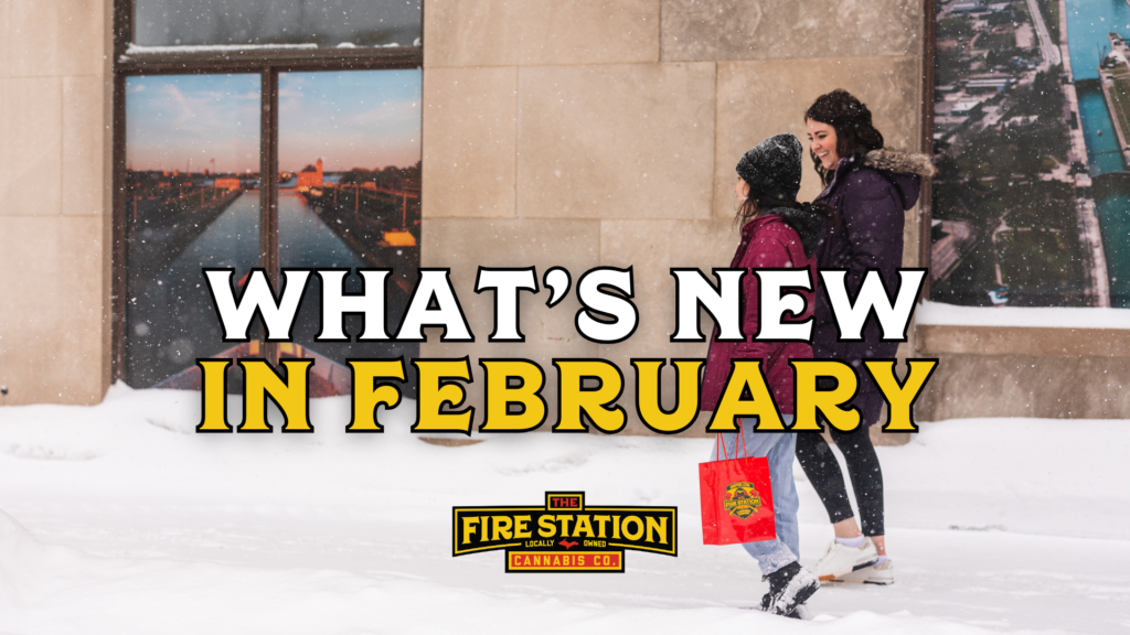 Browse new deals and promotions at The Fire Station Cannabis Company, an Upper Peninsula-owned and operated dispensary.