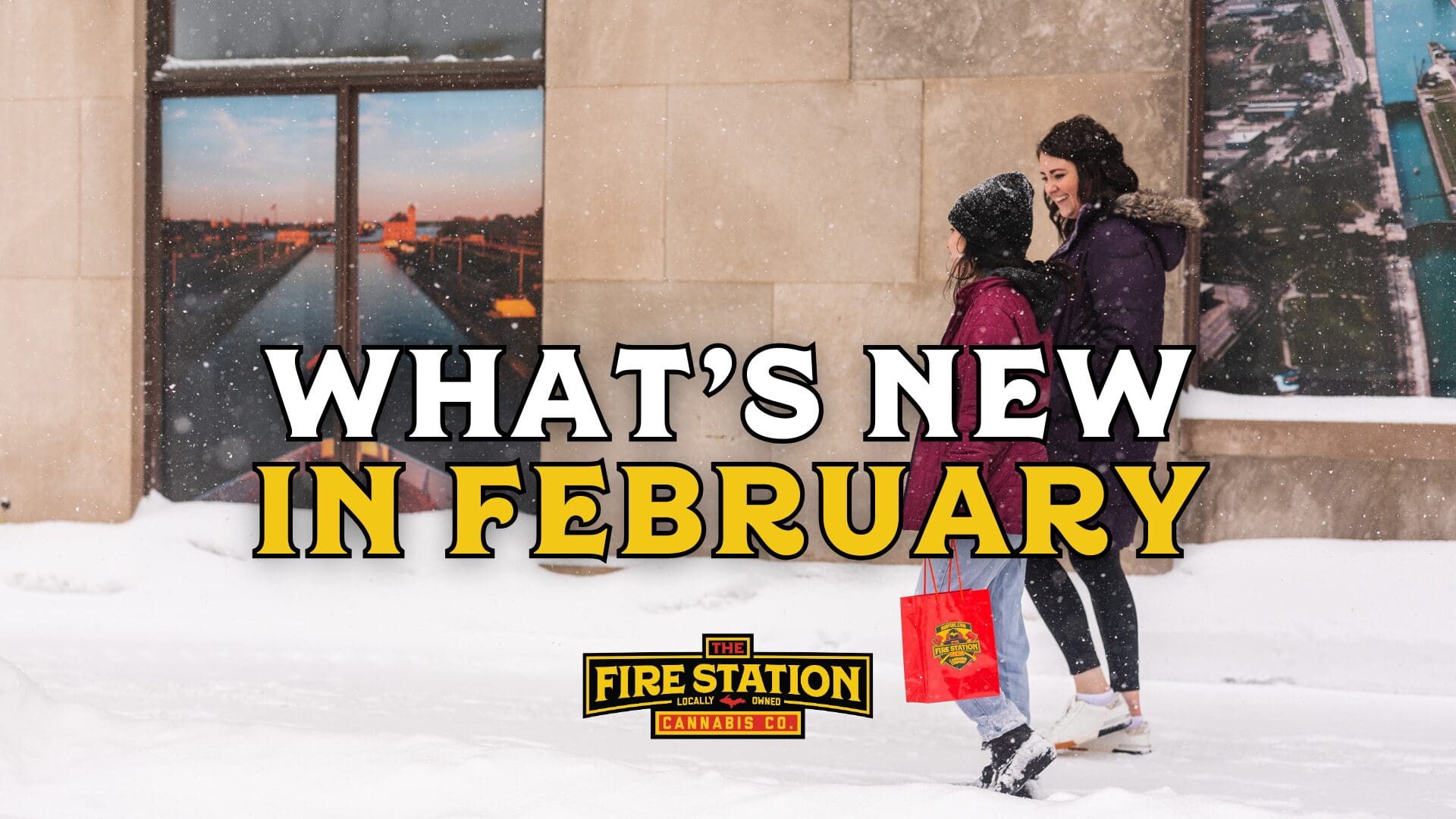Browse new deals and promotions at The Fire Station Cannabis Company, an Upper Peninsula-owned and operated dispensary.