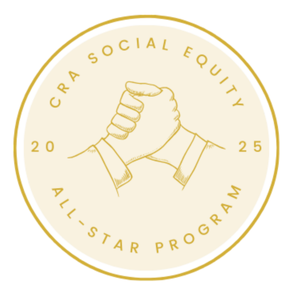2025 CRA Social Equity Gold All Star