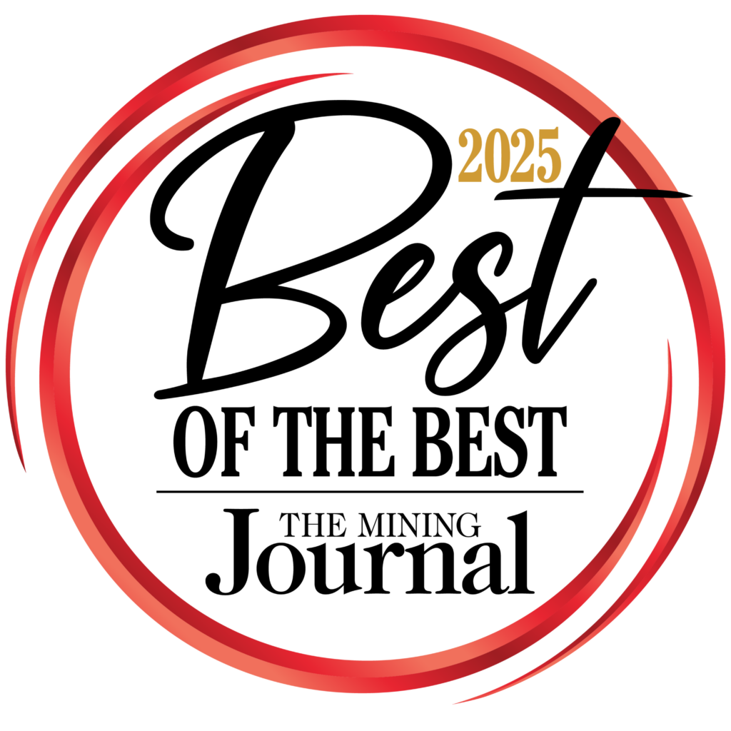 The Fire Station wins Best of the Best Cannabis Shop in Marquette County for five consecutive years.