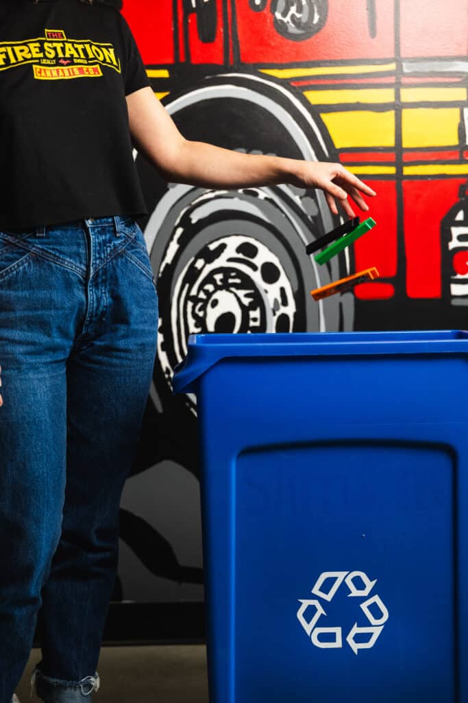 Recycle your disposable cannabis and nicotine vapes in Marquette County. Find local drop-off locations to safely dispose of hazardous lithium batteries today.