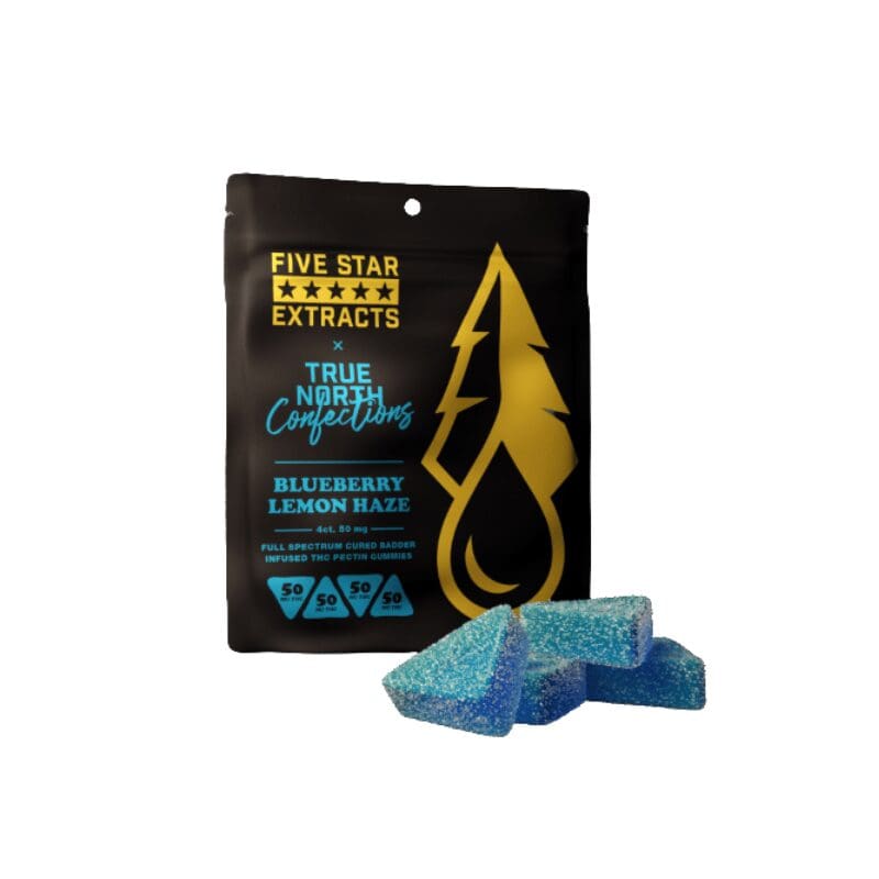 4ct pack, 50mg each. Crafted for true-to-strain flavor and a full spectrum experience.