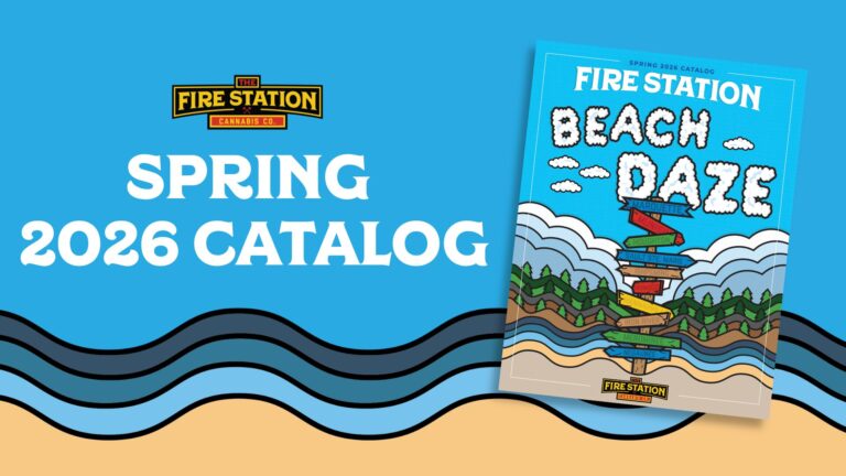 Ready for a mental vacation? Dive into The Fire Station’s Spring 2026 Catalog, Beach Daze. We’re bringing the sunshine to you with a curated selection of products designed to turn any afternoon into a day at the beach.