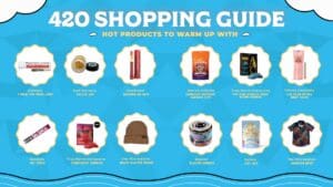 From top-shelf flower and potent concentrates to tasty edibles, explore The Fire Station's 420 Shopping Guide to find the best deals.