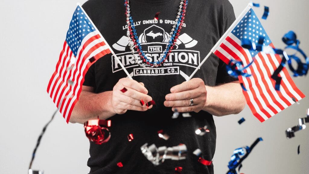 Spark up your 4th of July with the best cannabis deals at The Fire Station! Explore holiday discounts on flower, edibles, vapes, and more.