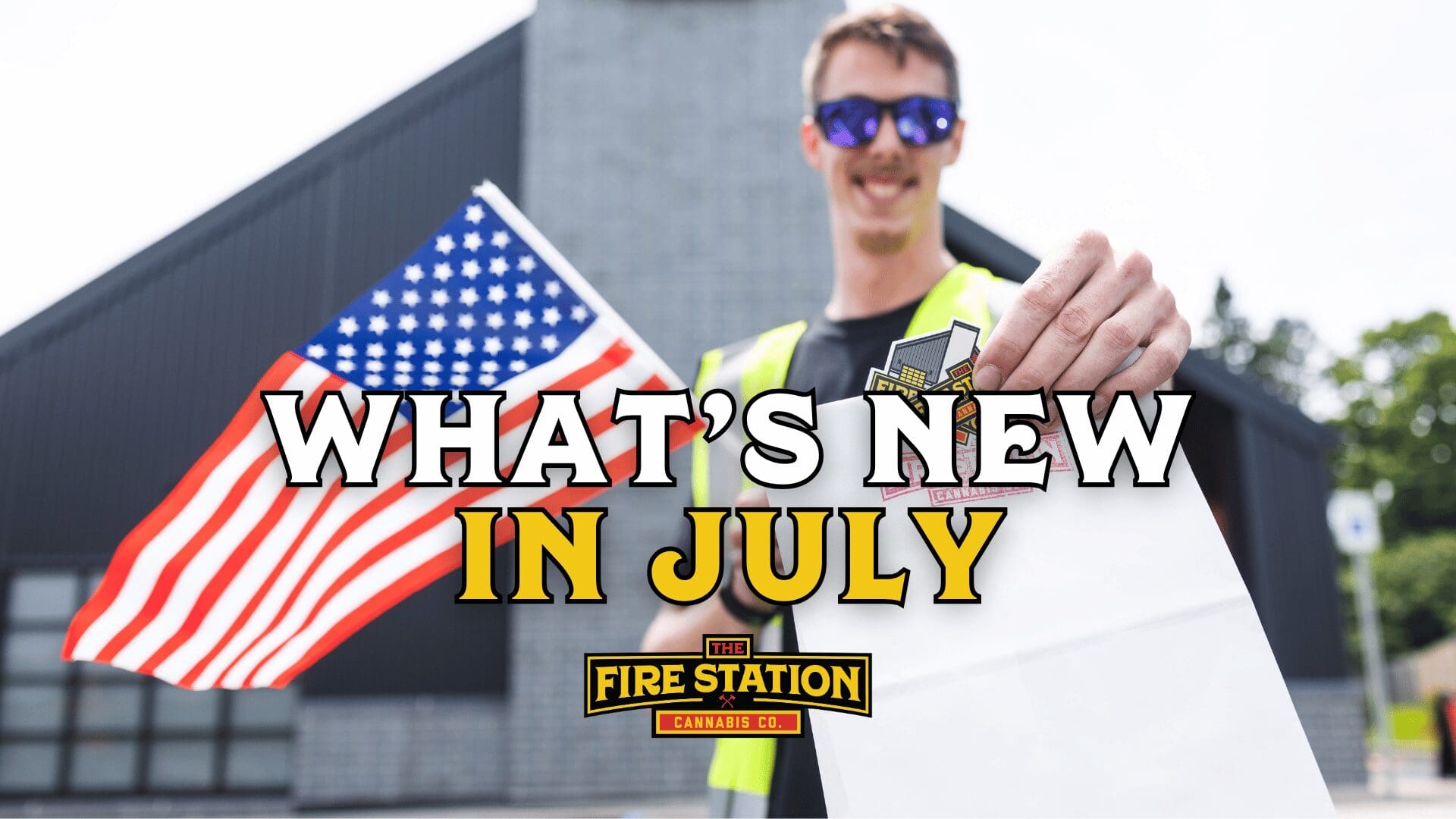 What's new in July