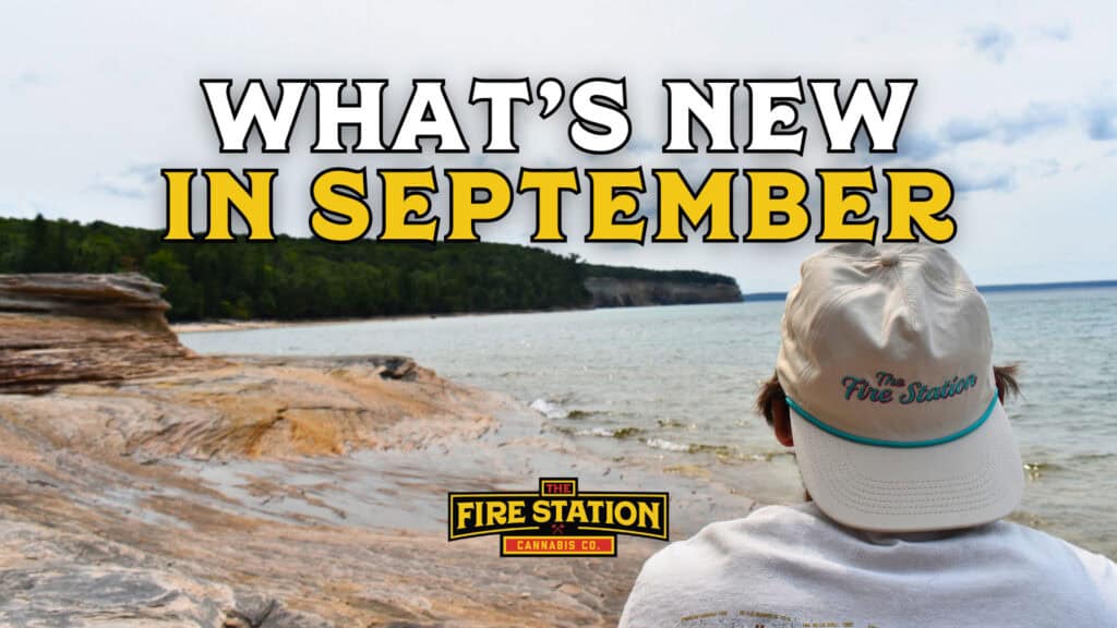 What's new in September at The Fire Station