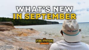 What's new in September at The Fire Station