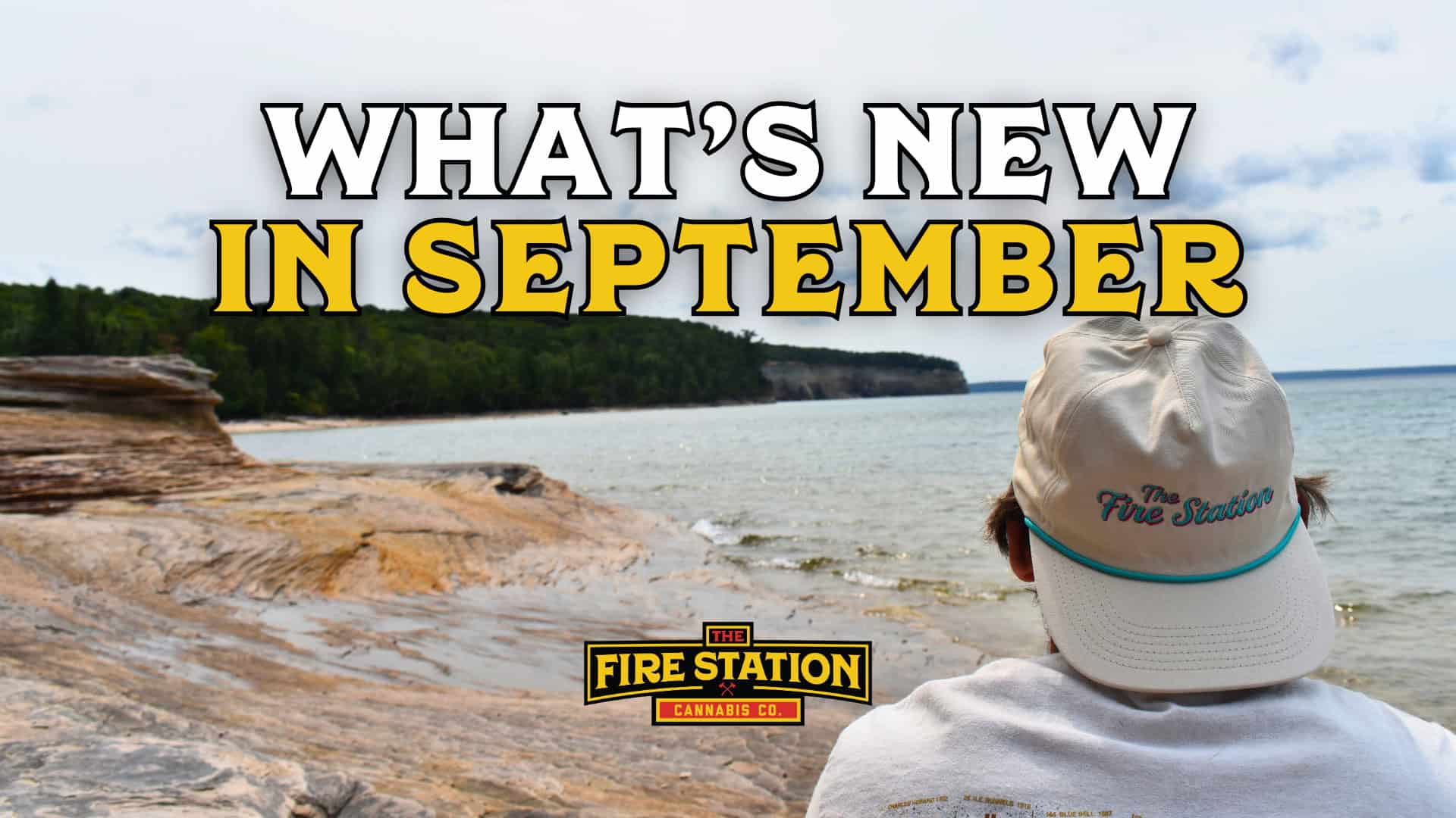 What's new in September at The Fire Station