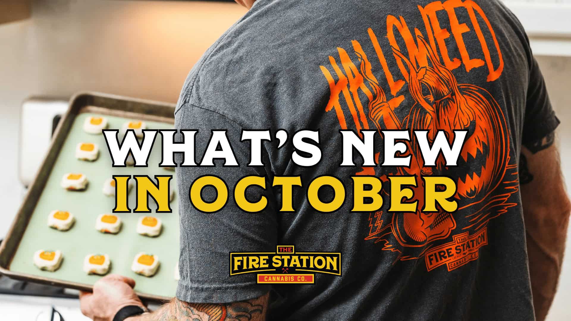 New Deals at The Fire Station in October