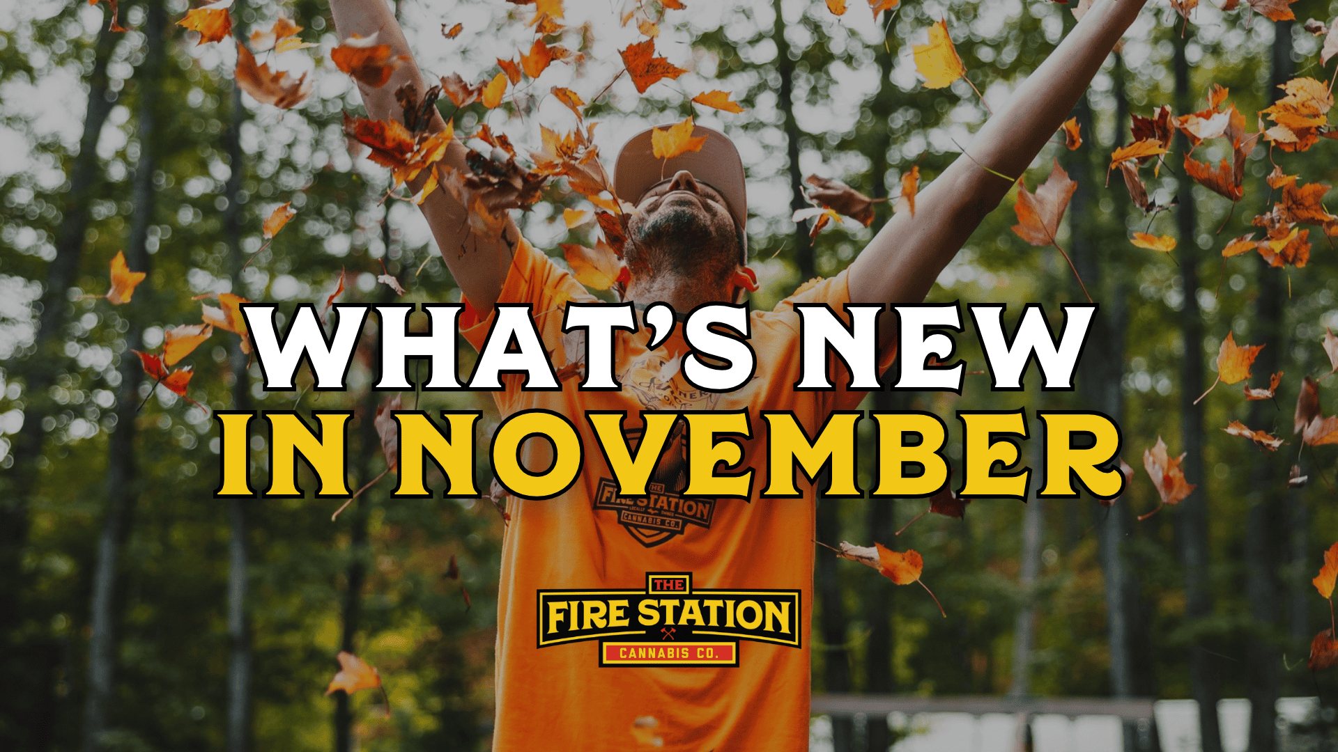 New Deals at The Fire Station in November